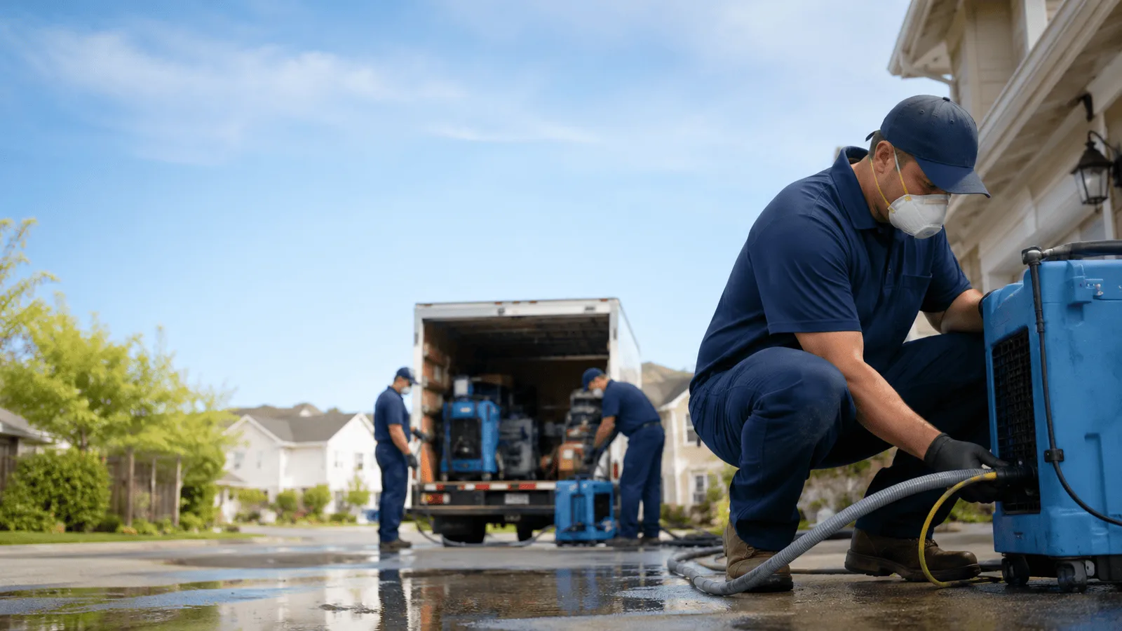 Trusted residential crawlspace mold remediation services in Wasco, CA